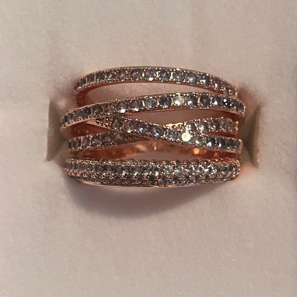 Luxe Bands ring